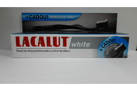 Lacalut White 75ml Oferta+periuta
