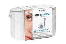 Vichy Liftactiv pachet Crema Zi cu Crema Ochi Uscat/sensibil