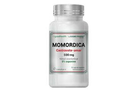 Momordica, 500mg, 30 capsule, CosmoPharm