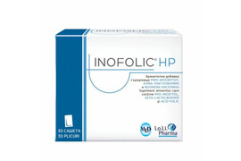 Inofolic HP, 30 plicuri, Loli Pharma