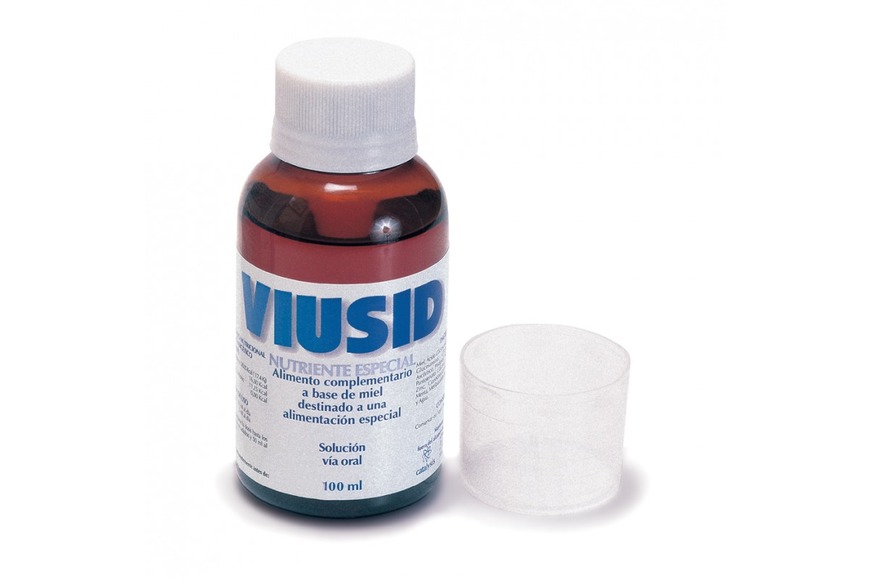 Viusid solutie, 100 ml, Catalysis