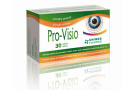Pro-Visio, 30 tablete, Unimed Pharma