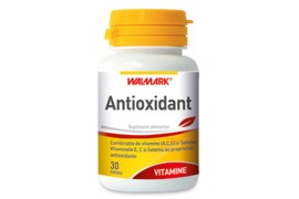 Antioxidant, 30 tablete, Walmark 