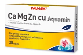 Walmark Ca-mg-zn Aquamin