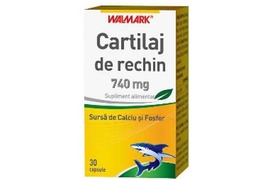 Walmark Cartilaj Rechin Plus740mg X 30cp