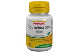 Coenzima Q10 10 mg, 30 capsule, Walmark