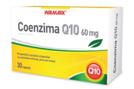 Coenzima Q10 60 mg, 30 capsule, Walmark