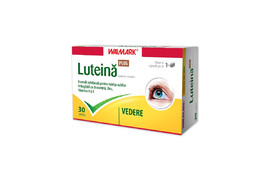 Luteina Plus 20mg, 30 tablete, Walmark 