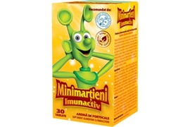 Walmark Minimartieni Imunactiv 30cp Portocale