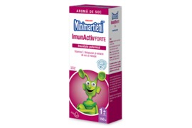 Minimartieni ImunActiv Forte sirop, 150 ml, Walmark 