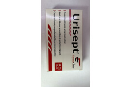 Urisept, 60 capsule, FarmaClass