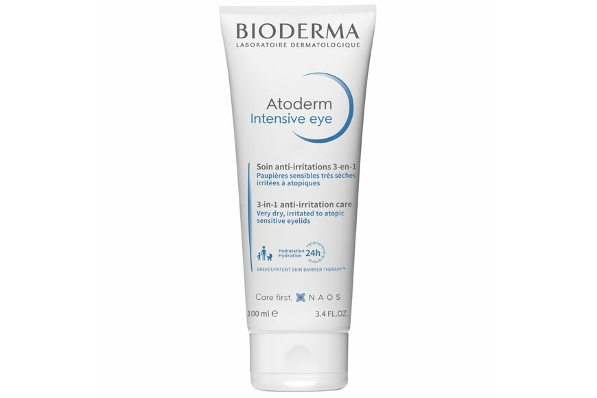 Crema pentru pleoape Intensiv Eye Atoderm,100 ml, Bioderma