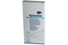 Hydrofilm Plus- Plasture transparent,10 cm x 25 cm , 25 bucati, Hartmann