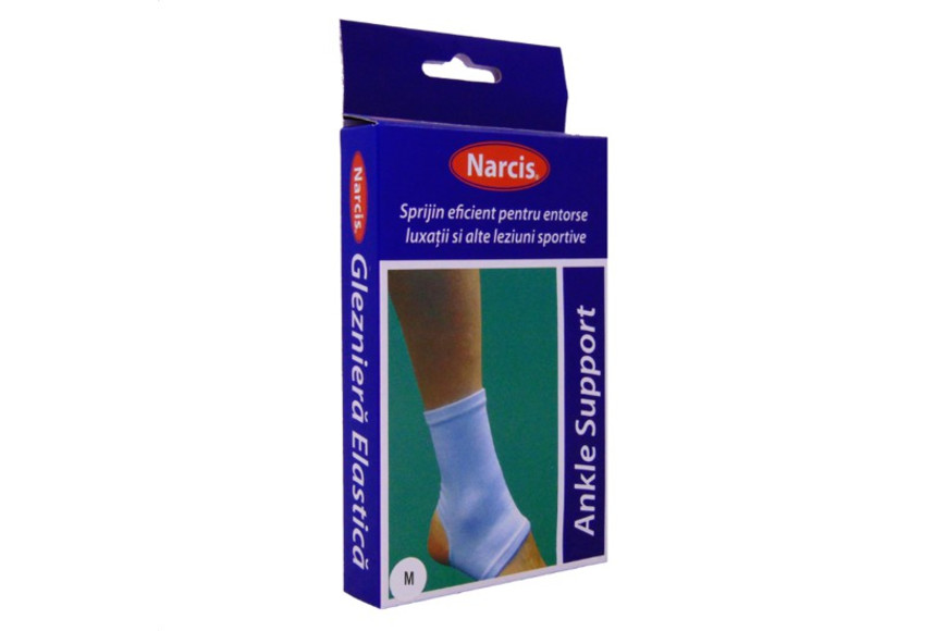 Glezniera M Elastica,1 bucata, Narcis