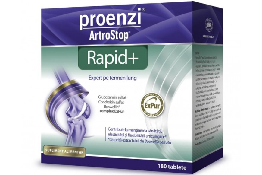 Walmark Proenzi Artrostop Rapid 180