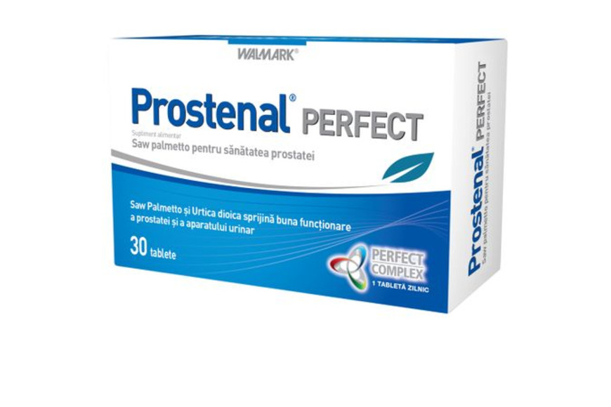 Prostatofort , 30 capsule