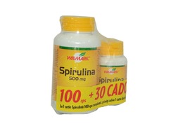 Walmark Spirulina 100+30