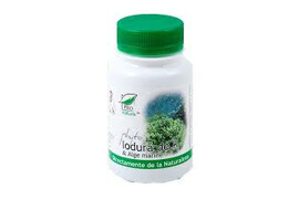 Iodura de potasiu (K) si alge marine, 60 capsule, Pro Natura