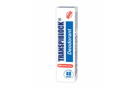 Transpiblock deodorant spray antiperspirant 48h 150ml, Zdrovit