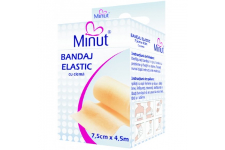 Bandaj Elastic 7.5cm/4.5