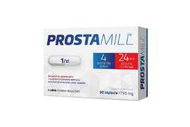 Prostamill, 30 capsule, K-UBIK Pharma