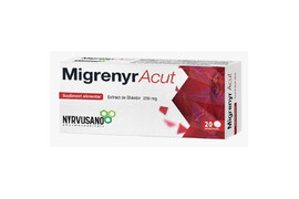 Migrenyr Acut, 20 comprimate, Nyrvusano