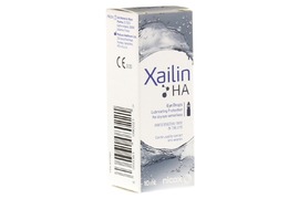 Picaturi oftalmice Xailin HA, 10 ml, Medicom Healthcare 