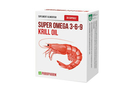 Omega 3-6-9, 30 capsule, Parapharm