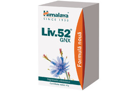 Liv 52 GNX, 60 comprimate, Himalaya