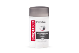 Deodorant stick Invisible, 40 ml, Borotalco