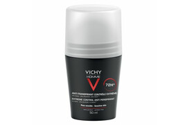 Vichy Deo Homme Roll-oncontrol Extern 75h 50ml