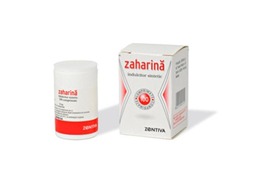 Zaharina 19mg, 100 comprimate, Zentiva