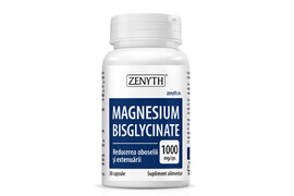 Magnesium Bisglycinate, 30 capsule, Zenyth