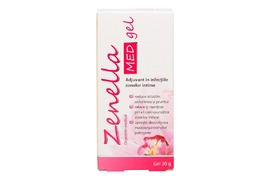 Zenella MED gel vaginal, 30ml, Natur Produkt