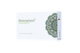 Relaxophytol 30 CapsRelaxophytol, 30 capsule, NaturPharmaule