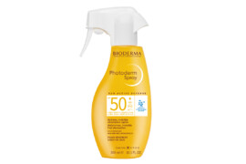 Spray cu protectie solara Bioderma Photoderm SPF 50+, 300 ml