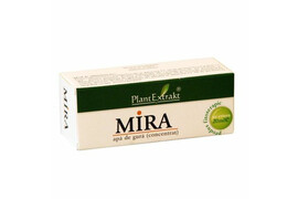 Apă de gură Mira, 20 ml, Plant Extrakt