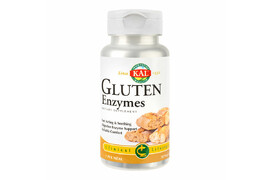 Gluten Enzymes Kal, 30 capsule, Secom