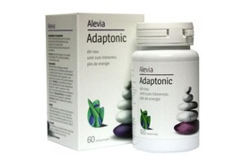 Adaptonic, 60 comprimate, Alevia 