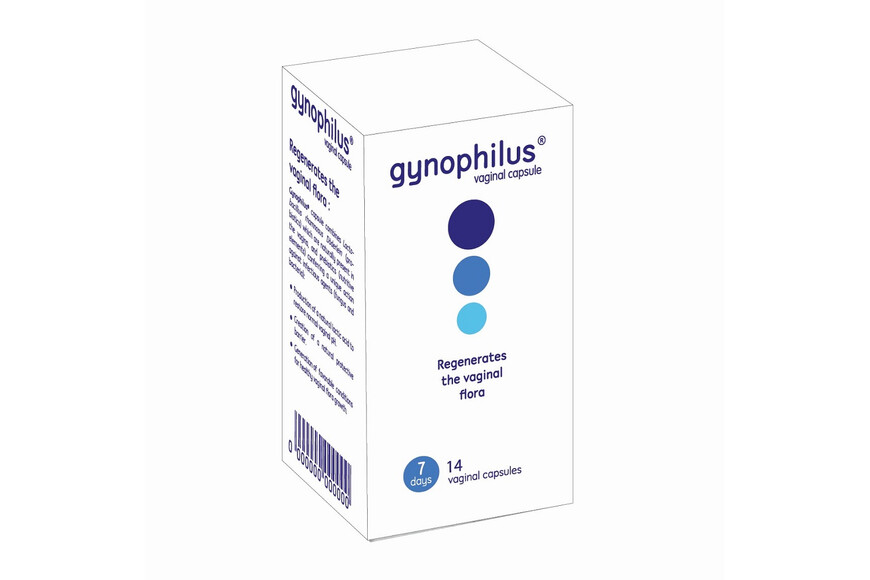 Gynophilus Pro, 14 capsule, Biose