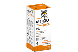 Sirop Meloo Junior, 175 ml, Epsilon Health