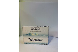 Fulvicin(Mumio rasina muntilor) 30 mg Acid Fulvic, 60 tablete, Biovit