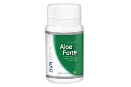 Aloe Ferox forte, 60 capsule, Dvr Pharm