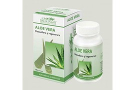 Aloe Vera, 60 comprimate, Dacia Plant 