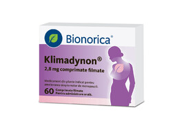 Klimadynon, 2.8 mg, 60 comprimate filmate, Bionorica