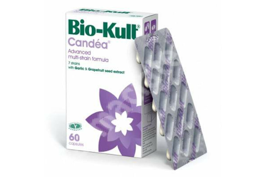 Bio-Kult Candea, 60 capsule, Protexin
