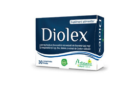 Diolex 30 Comprimate, Naturalis