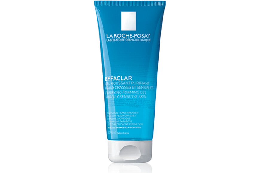 Gel spumant purifiant  Effaclar, 200ml, La Roche-Posay
