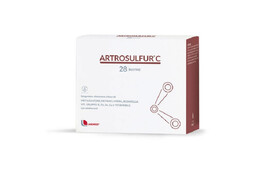 Artrosulfur C, 28 plicuri, Laborest Italia