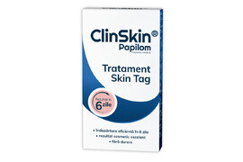 ClinSkin Papilom Tratament Skin Tag, Zdrovit